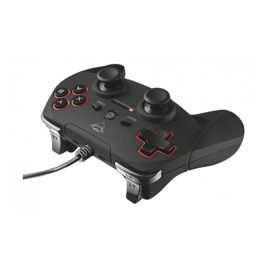 JOYSTICK TRUST YULA PC PS3 GXT 540
