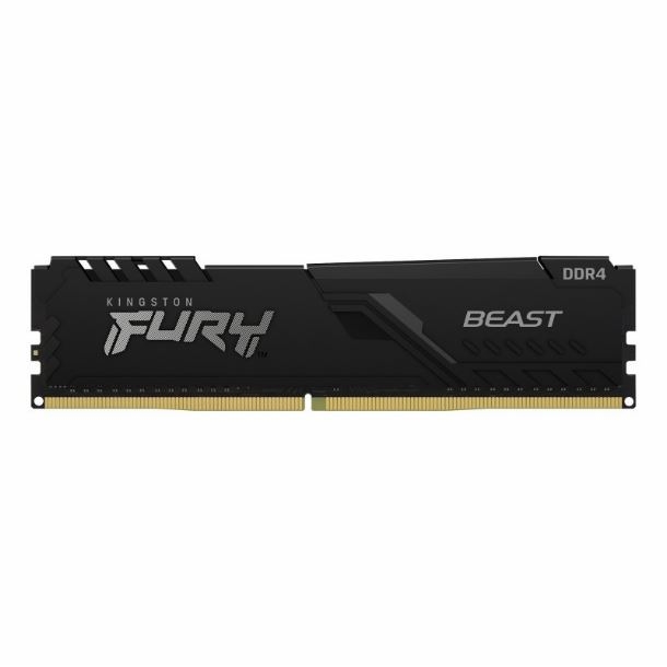 MEMORIA DDR4 KINGSTON 8GB FURY BEAST 3200MHZ