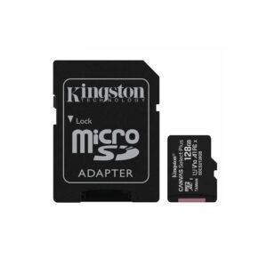 MEMORIA MICRO SD 128GB CANVAS SELECT PLUS CLASE 10 KINGSTON