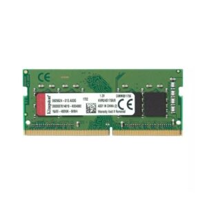 MEMORIA RAM SODIMM DDR4 8GB KINGSTON 2666MHZ CL19 KVR