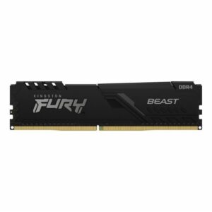 MEMORIA RAM DDR4 32GB KINGSTON FURY BEAST BLACK 3200MHZ