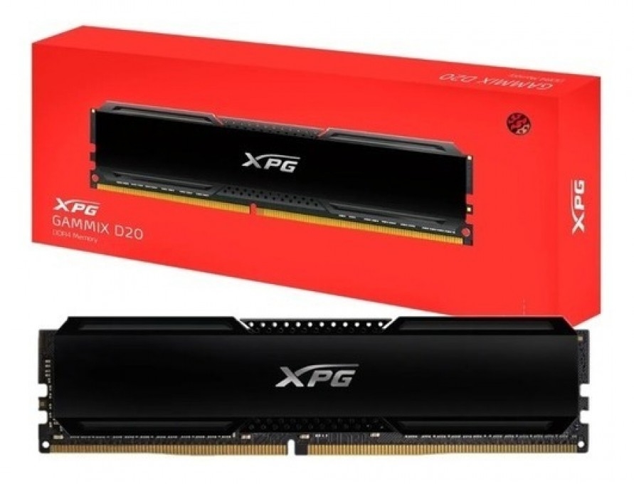 MEMORIA DDR4 ADATA XPG GAMMIX CBK20 8GB 3200MHZ