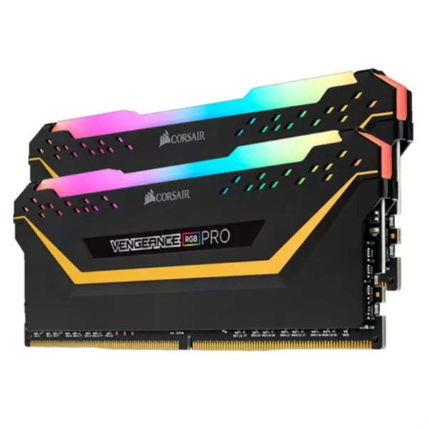 MEMORIA RAM DDR4 CORSAIR VENGEANCE RGB PRO TUF EDITION 16GB 3200MHZ (2X8GB) CL16