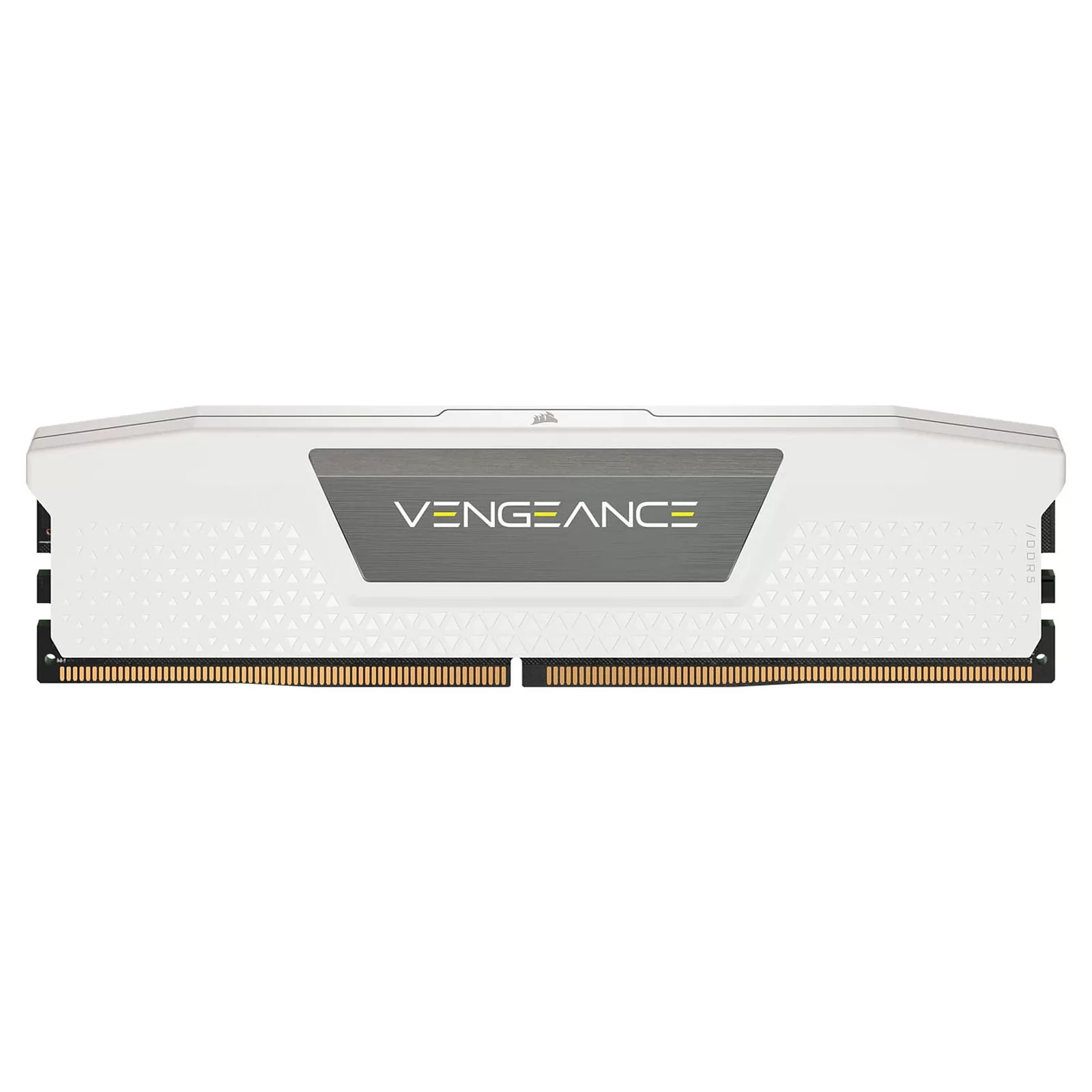 MEMORIA DDR5 CORSAIR 32GB (2X16GB) 5200MHZ VENGEANCE WHITE