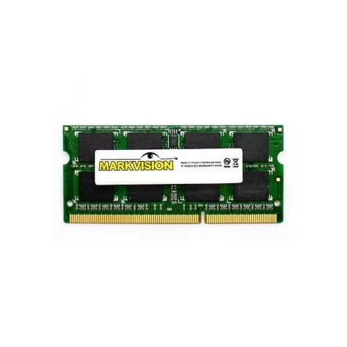 MEMORIA RAM SODIMM DDR3L MARKVISION 4GB 1600MHZ 1.35V BULK