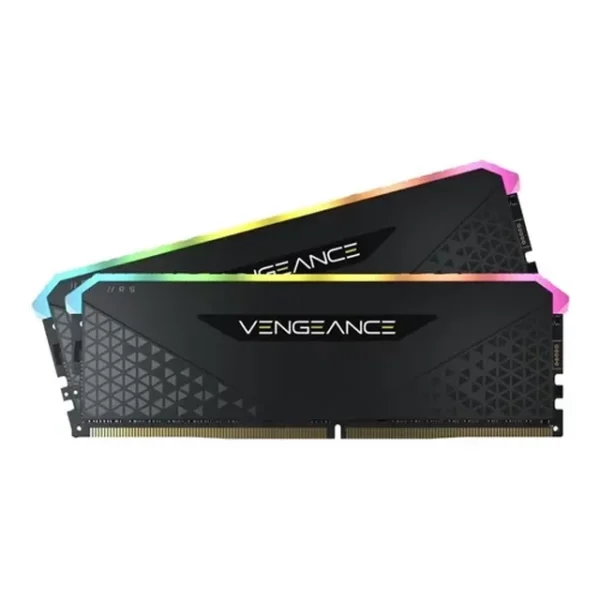 MEMORIA DDR4 CORSAIR 16GB (2X8GB) 3200 MHZ VENGEANCE RGB RS