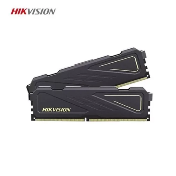 MEMORIA RAM DDR4 16GB 3200MHZ HIKVISION U10 KIT 2X8GB BLACK