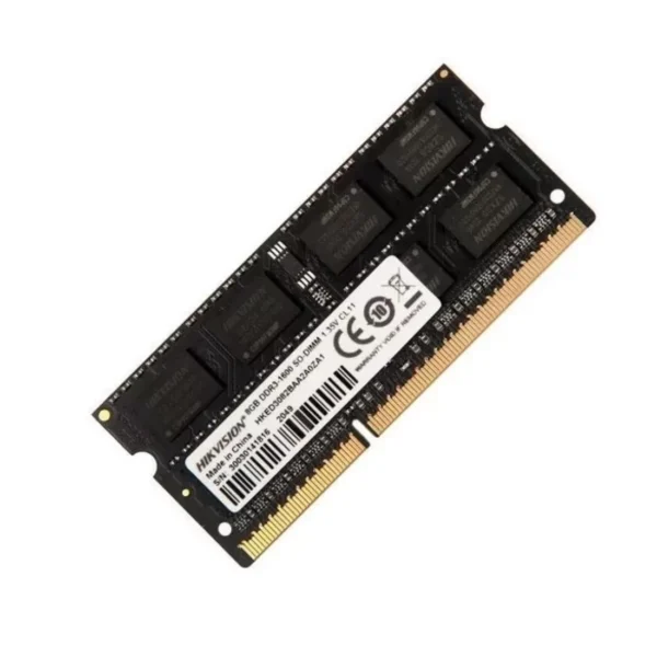 MEMORIA RAM DDR3 8GB 1600MHZ HIKVISION SODIMM