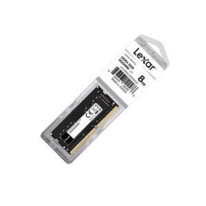 MEMORIA RAM DDR4 SODIMM LEXAR 8GB 3200MHZ 1.2V