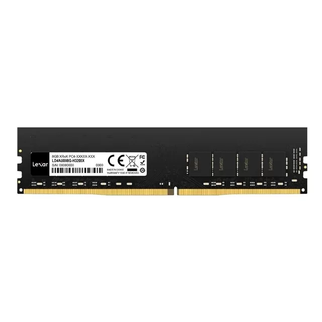 MEMORIA RAM DDR4 UDIMM LEXAR 8GB 3200MHZ