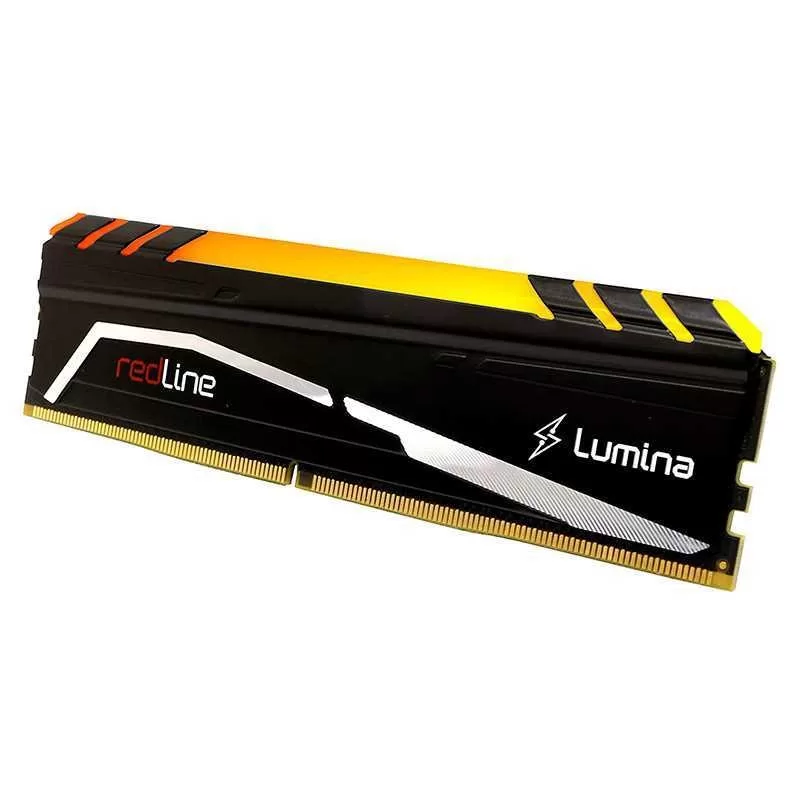 MEMORIA RAM DDR4 UDIMM 16GB 3600MHZ MUSHKIN REDLINE LUMINA RGB BLISTER