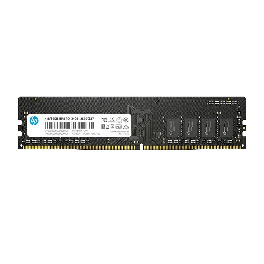 MEMORIA RAM DDR4 8GB 3200MHZ HP V2 UDIMM