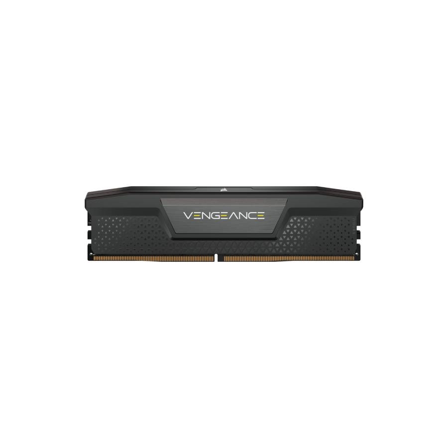 MEMORIA RAM DDR5 CORSAIR 32GB 5200MHZ VENGEANCE BLACK