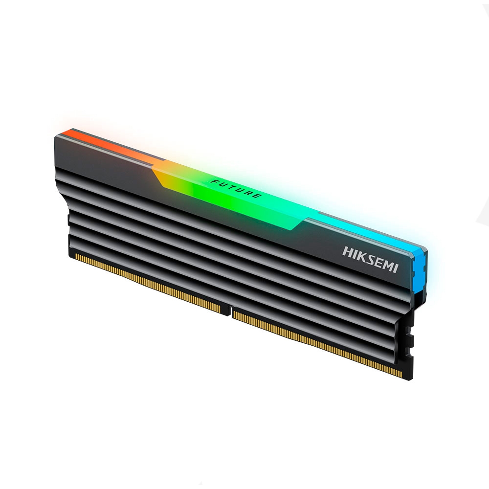 MEMORIA RAM HIKSEMI FUTURE RGB 8GB DDR4 3200MHZ UDIMM