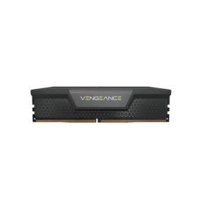MEMORIA RAM DDR5 16GB 5200MHZ CORSAIR VENGEANCE BLACK CL40