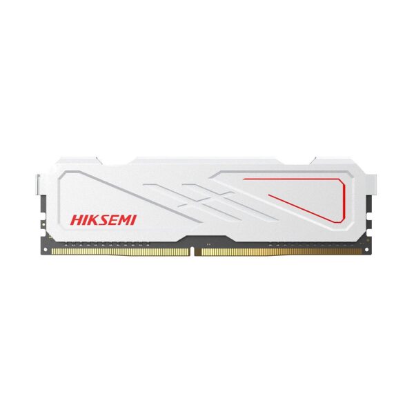 MEMORIA RAM DDR4 HIKSEMI ARMOR 8GB 3200MHZ WHITE