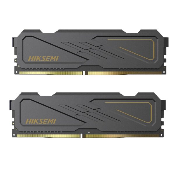 Memoria DDR4 HIKSEMI 32Gb (2x16Gb) 3200 MHz Armor c/disipador