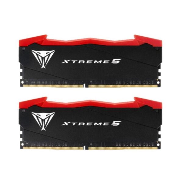 MEMORIA PATRIOT VIPER XTREME DDR5 32GB 8200MT/S CL38 BLK HS DUAL KIT PE000955