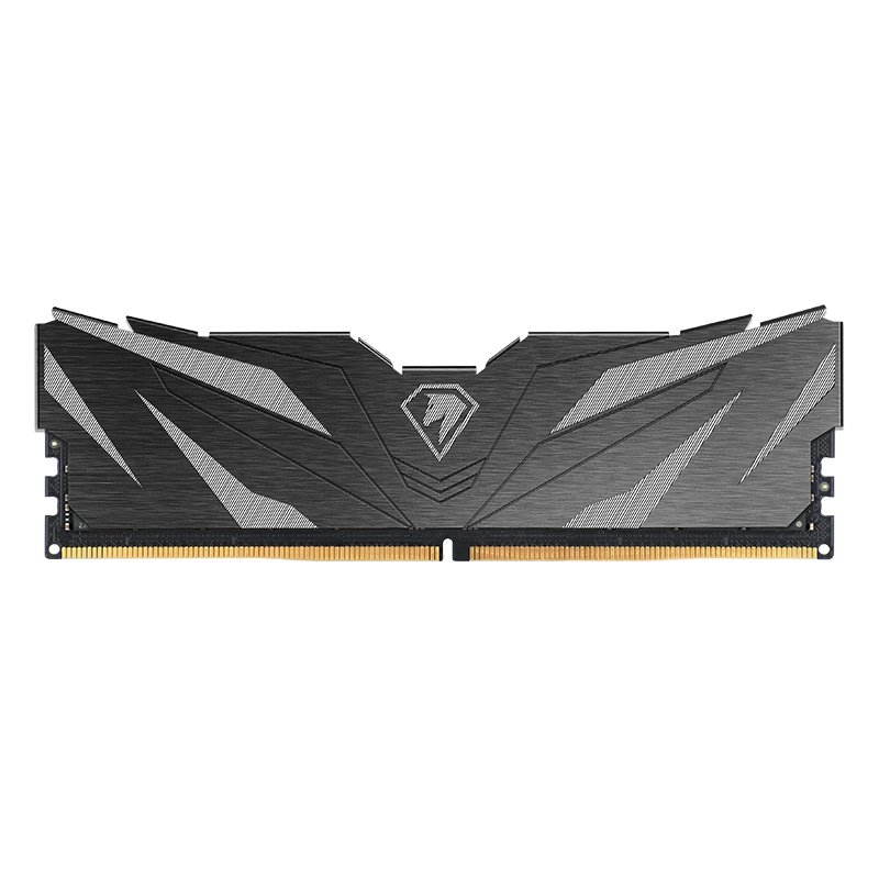 MEMORIA NETAC SHADOW II DDR5 5600MHZ 16GB C46 BLACK