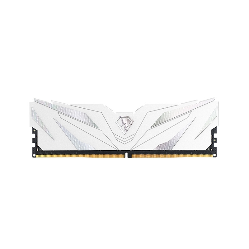 MEMORIA NETAC SHADOW II DDR5 4800MHZ 16GB C40 WHITE