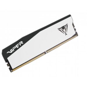 MEMORIA RAM DDR5 PATRIOT VIPER ELITE 5 16GB 6000MTS CL30 WHITE