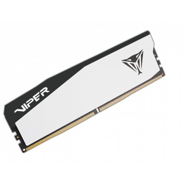 MEMORIA RAM DDR5 PATRIOT VIPER ELITE 5 16GB 6000MTS CL30 WHITE