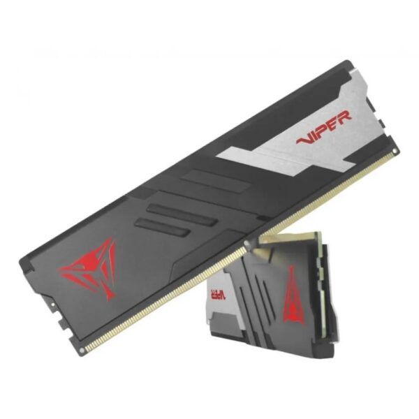 MEMORIA PATRIOT VIPER VENOM DDR5 64GB 6000MT/S CL36 BLK/SIR HS DUAL KIT PE000949
