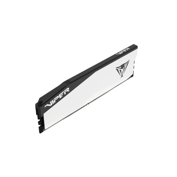 MEMORIA PATRIOT DDR5 VIPER ELITE 5 16GB DDR5 CL36 5600MTS WHITE HS SINGLE PE001089