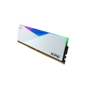 MEMORIA ADATA DIMM XPG LANCER DDR5 32GB (2x16) 7200MHZ RGB WHITE