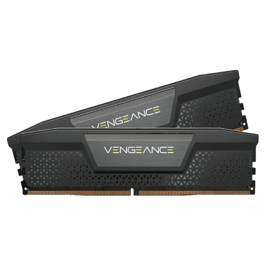 MEMORIA DDR5 CORSAIR 16GB (2X8GB) 5200 MHZ VENGEANCE AMD EXPO & INTEL XMP CL40