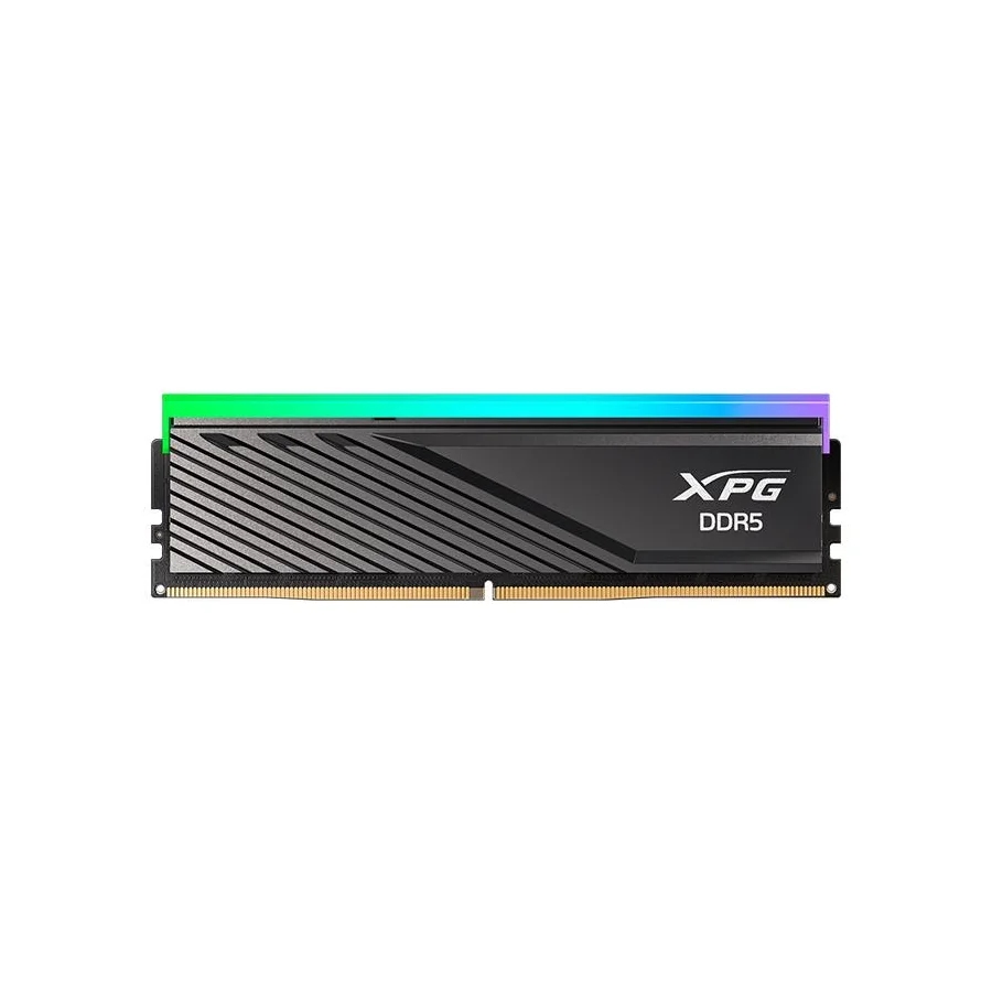 MEMORIA RAM DDR5 16GB XPG 6000MHZ LANCER BLADE RGB BLACK