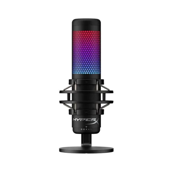 MICROFONO HYPERX QUADCAST S P/STEAMING PC PS4