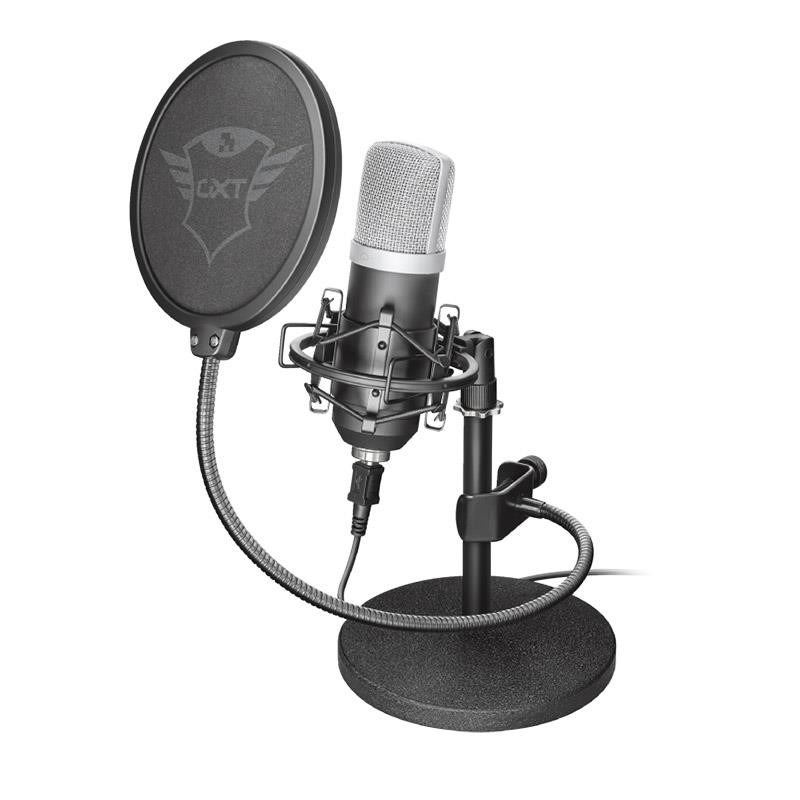 MICROFONO TRUST EMITA USB GXT 252