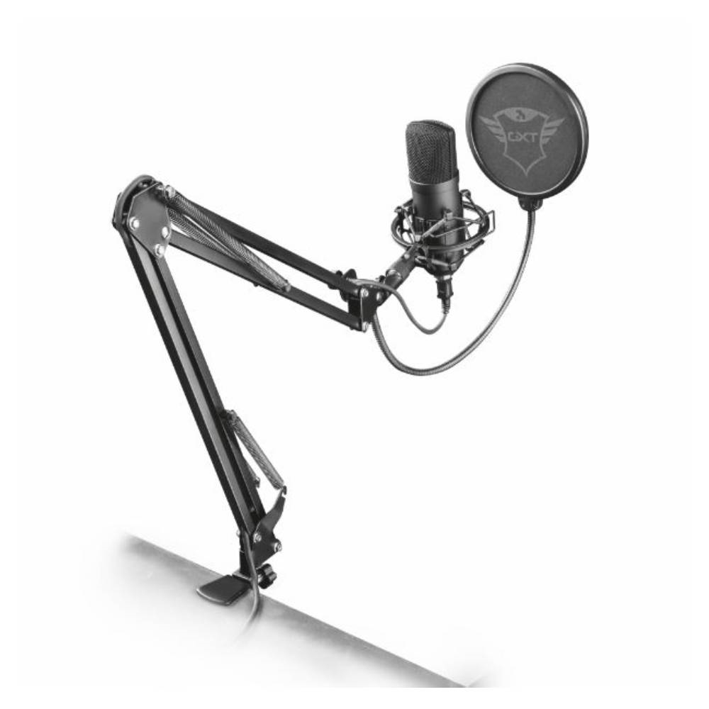 MICROFONO TRUST EMITA PLUS GXT252