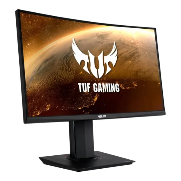 MONITOR CURVO ASUS TUF GAMING VG24VQ 24 144 HZ 1MS PANEL VA
