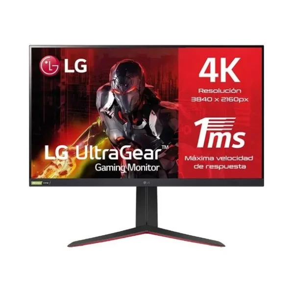 MONITOR LG 32 GAMER 32GQ950-B IPS 4K 144 HZ (II)