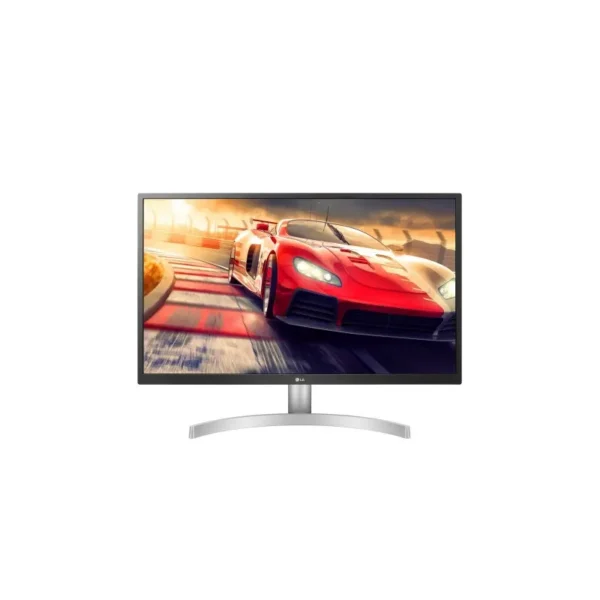 MONITOR LG 27 27UL500-W HDMI/DP 4K (II)