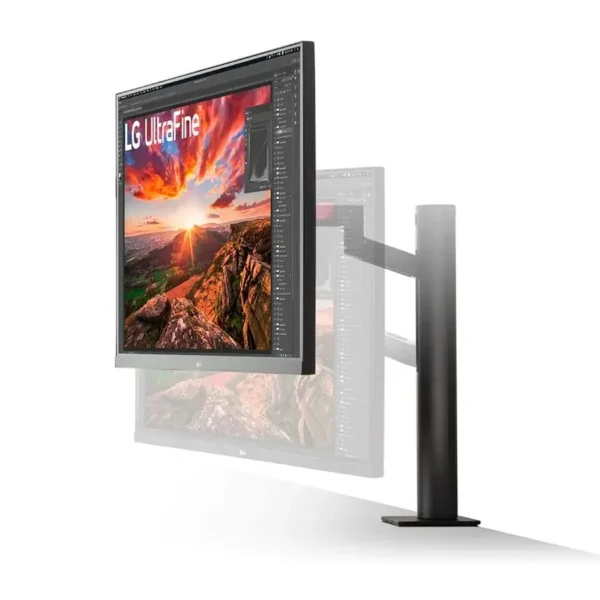 MONITOR LG 32UN880-B 4K (II)