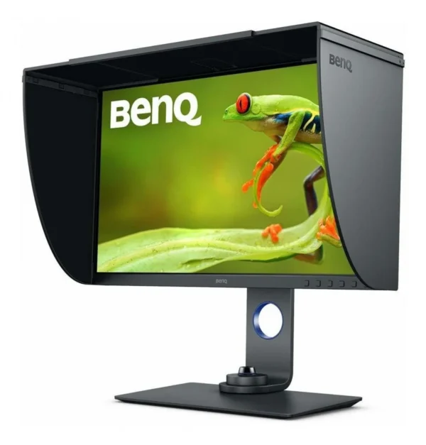 MONITOR BENQ WIDE LED 27 SW270C GREY