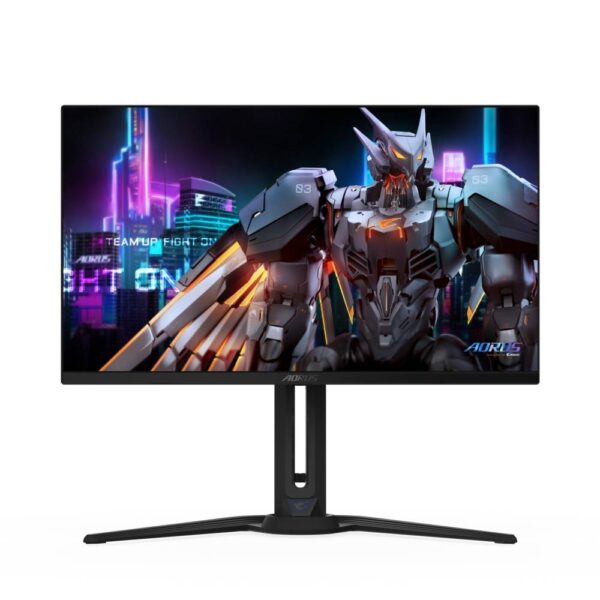 MONITOR GAMER 27 GIGABYTE AORUS FO27Q3 360HZ 2K QHD OLED