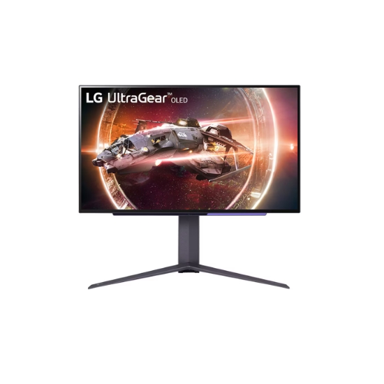 MONITOR LG 27 ULTRAGEAR 27GS95QE OLED QHD 240 HZ (II)