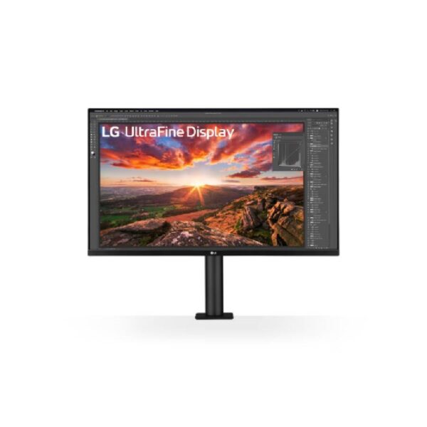 MONITOR 32" LG ERGO ULTRAFINE 32UN880K-B 4K USB-C (II)