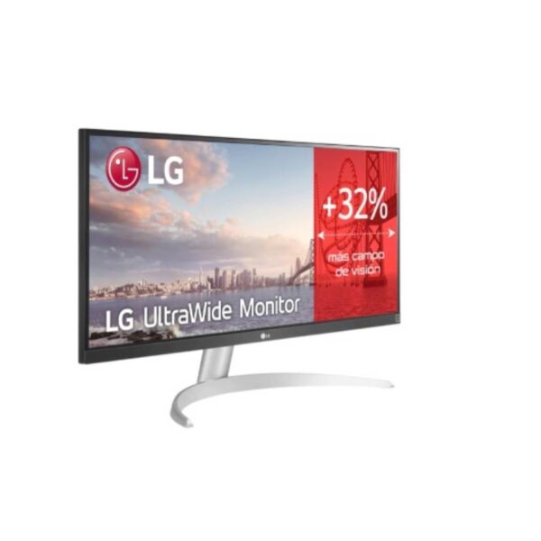 MONITOR LG 29 ULTRAWIDE 29WQ600-W WFHD (II)