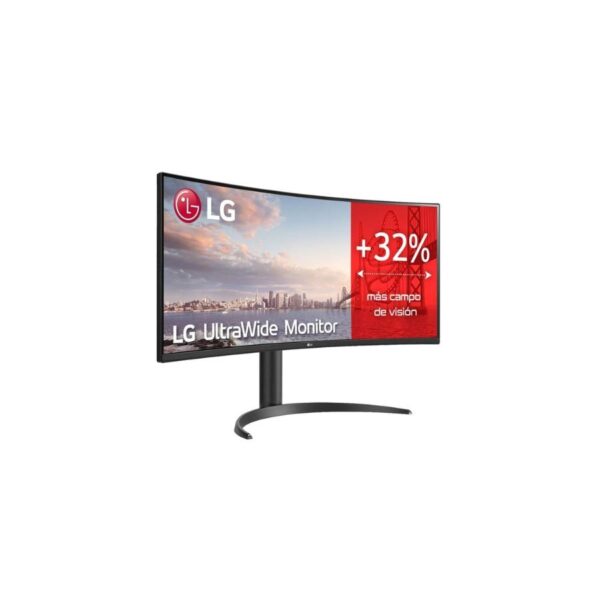 MONITOR LG 34 ULTRAWIDE 34WP75C-B WQHD CURVO (II)
