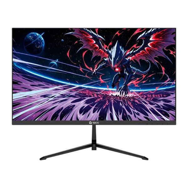Monitor Teros TE-2128S 21.5" Plano IPS FHD 100Hz 1ms Ficha USA