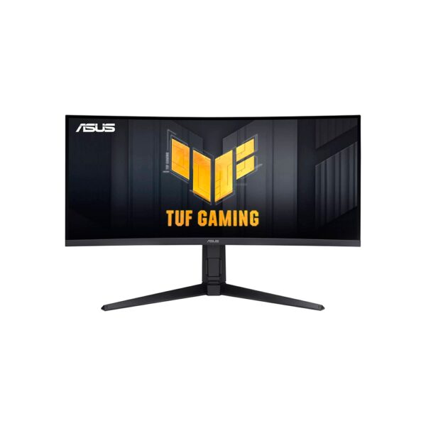 MONITOR GAMER 34" ASUS TUF GAMING VG34VQL3A-J CURVO WHQD 180HZ 1MS