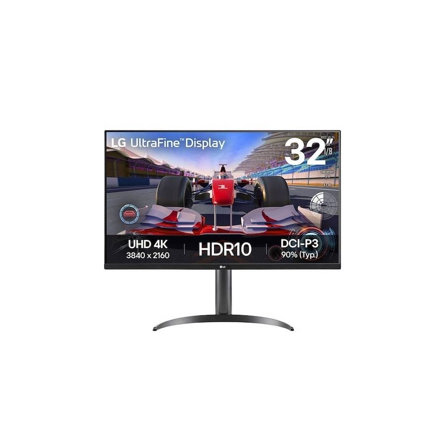 MONITOR LG 32 ULTRAFINE 32UR550K 4K (II)
