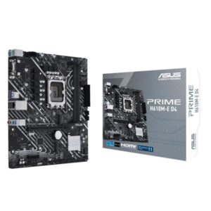 MOTHER ASUS PRIME H610M-E DDR4 LGA1700