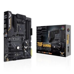 MOTHER ASUS TUF GAMING B450-PLUS II ATX AM4