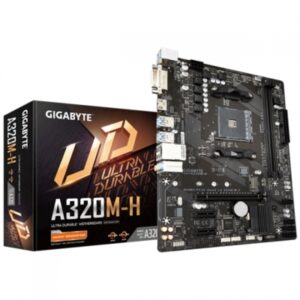 MOTHER GIGABYTE A320M-H AM4 DDR4